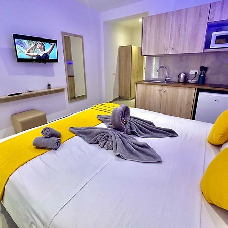 Sun Plaza Suites - Adults Only Ayia Napa Exterior photo
