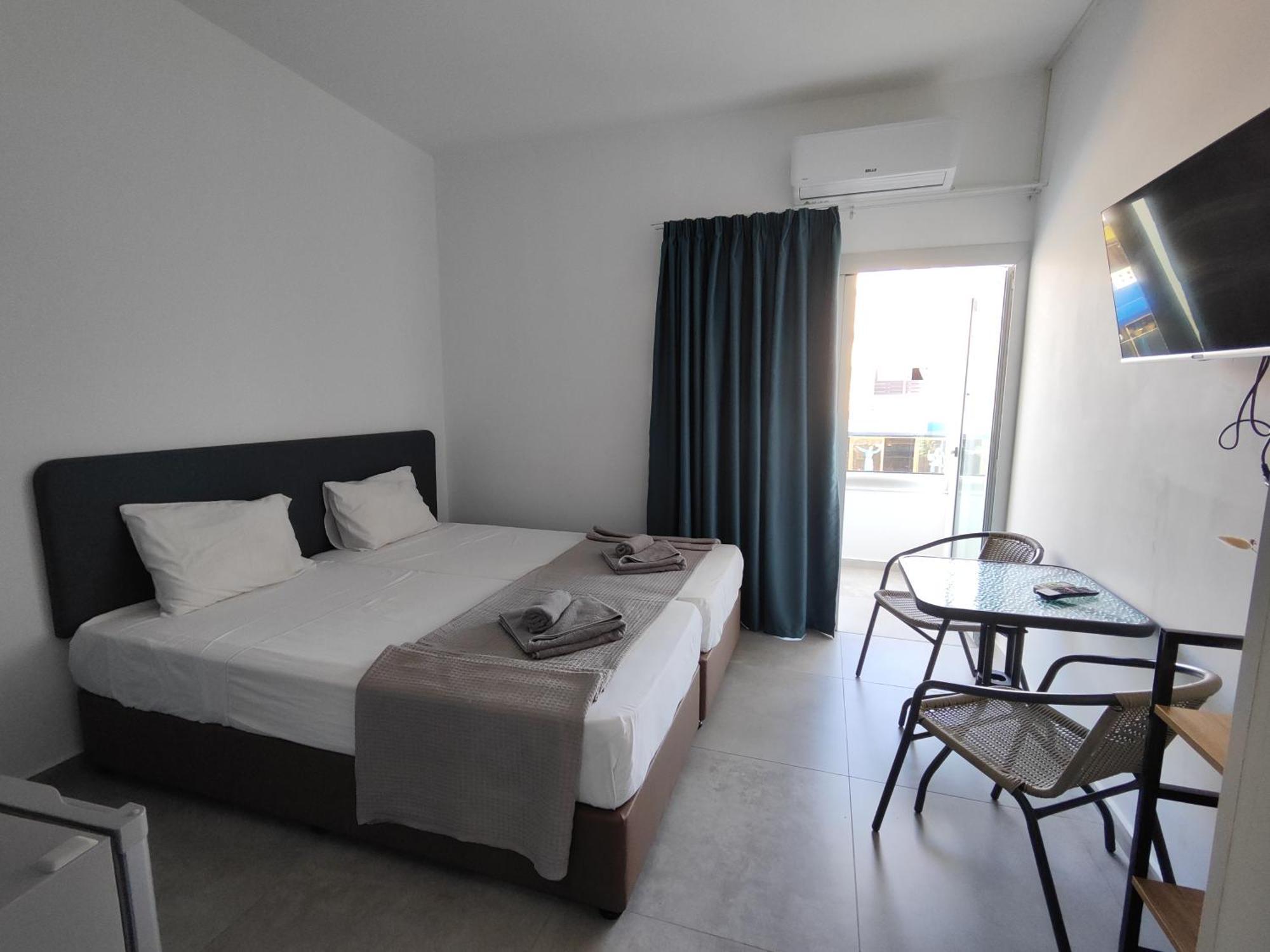 Sun Plaza Suites - Adults Only Ayia Napa Exterior photo