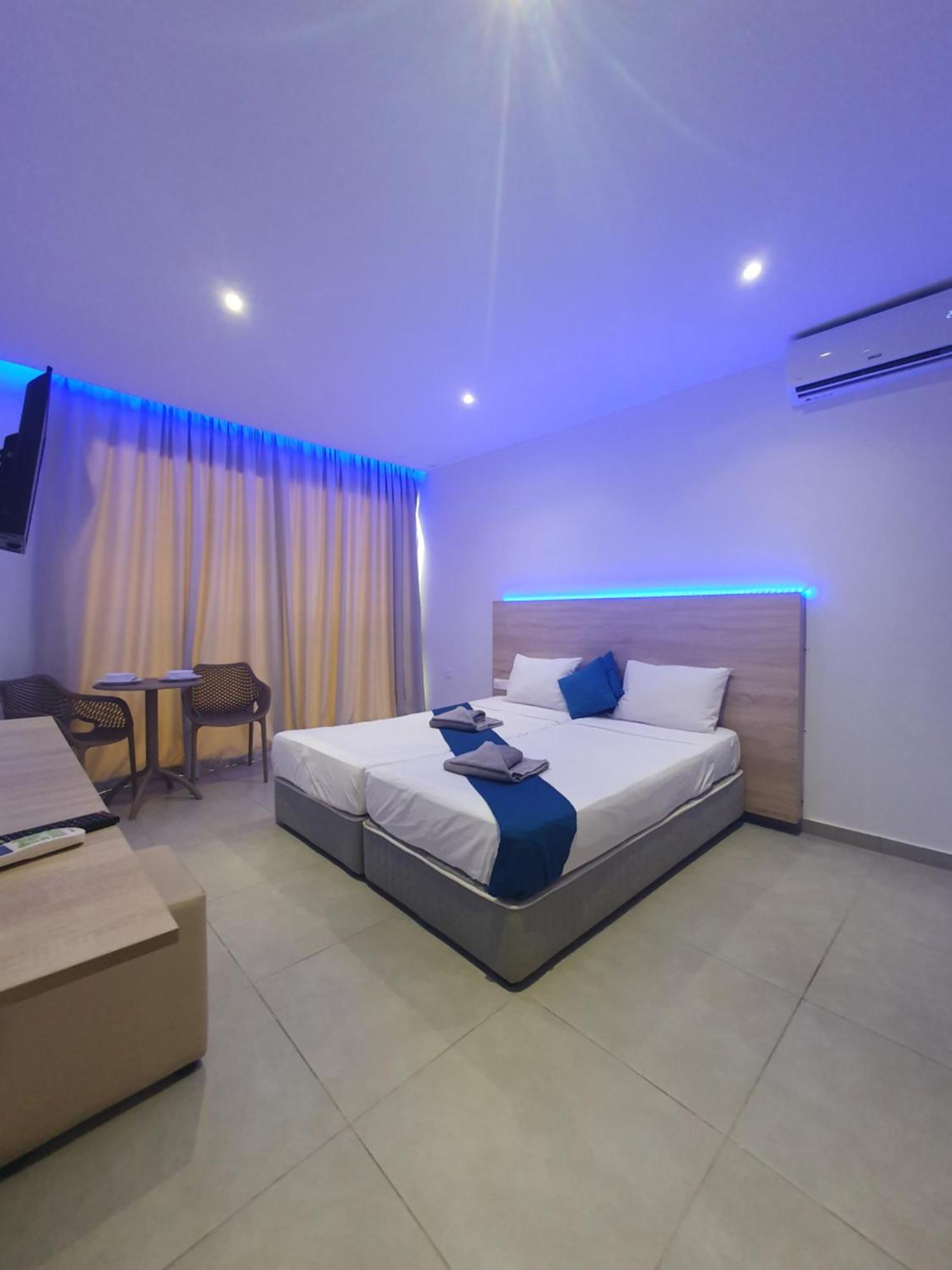 Sun Plaza Suites - Adults Only Ayia Napa Exterior photo