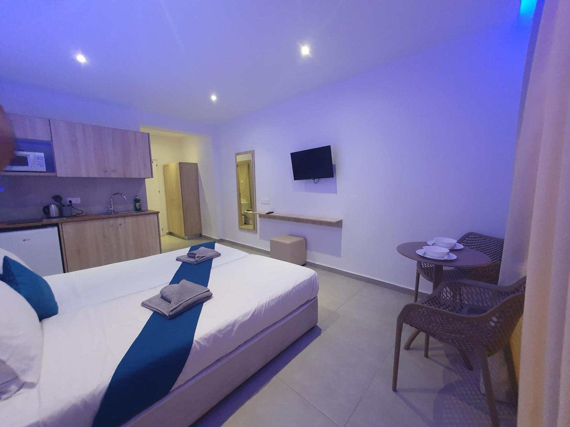 Sun Plaza Suites - Adults Only Ayia Napa Exterior photo