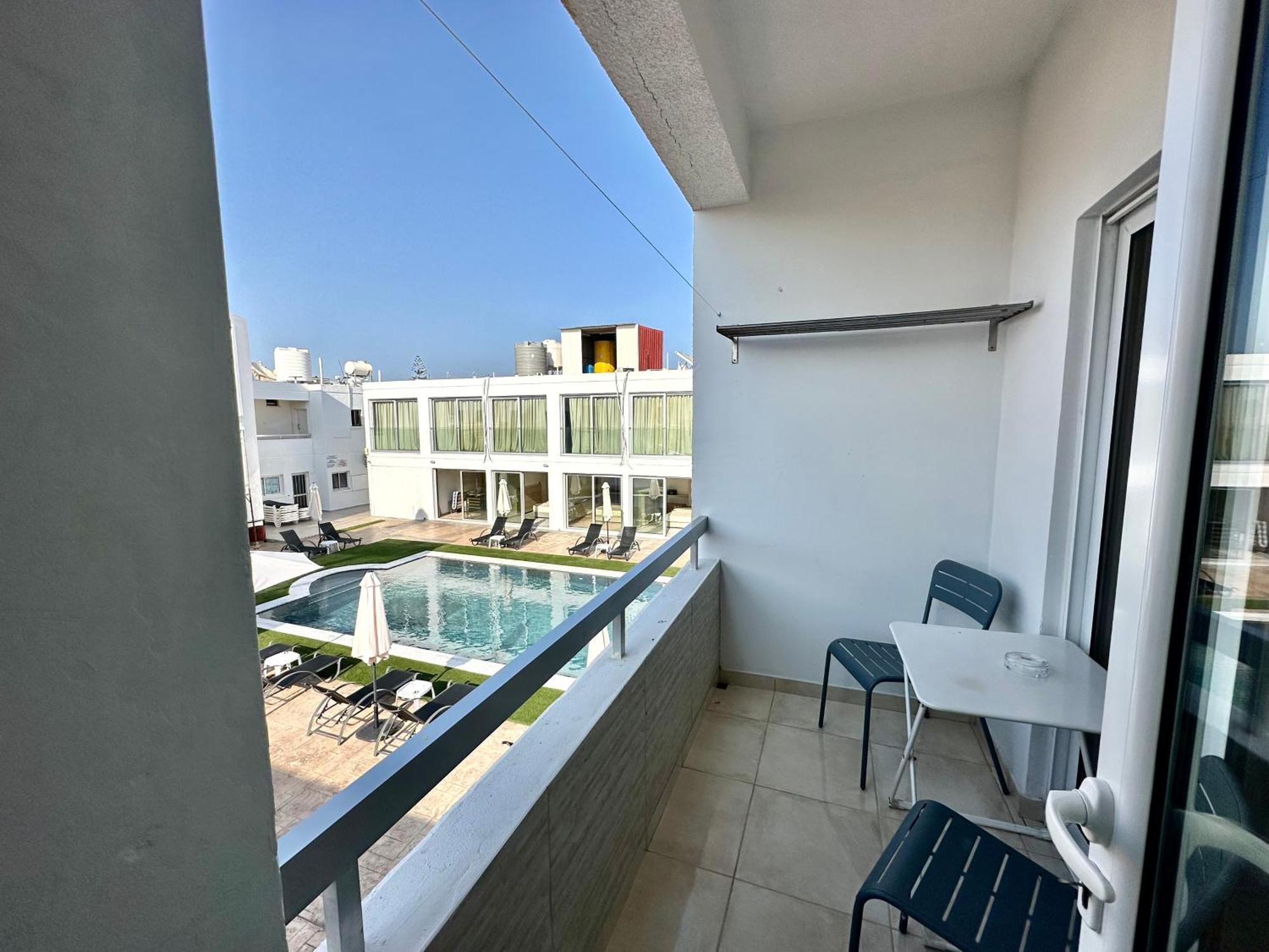 Sun Plaza Suites - Adults Only Ayia Napa Exterior photo