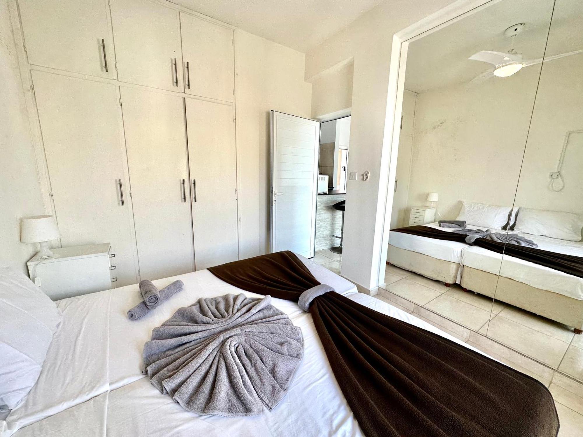 Sun Plaza Suites - Adults Only Ayia Napa Exterior photo
