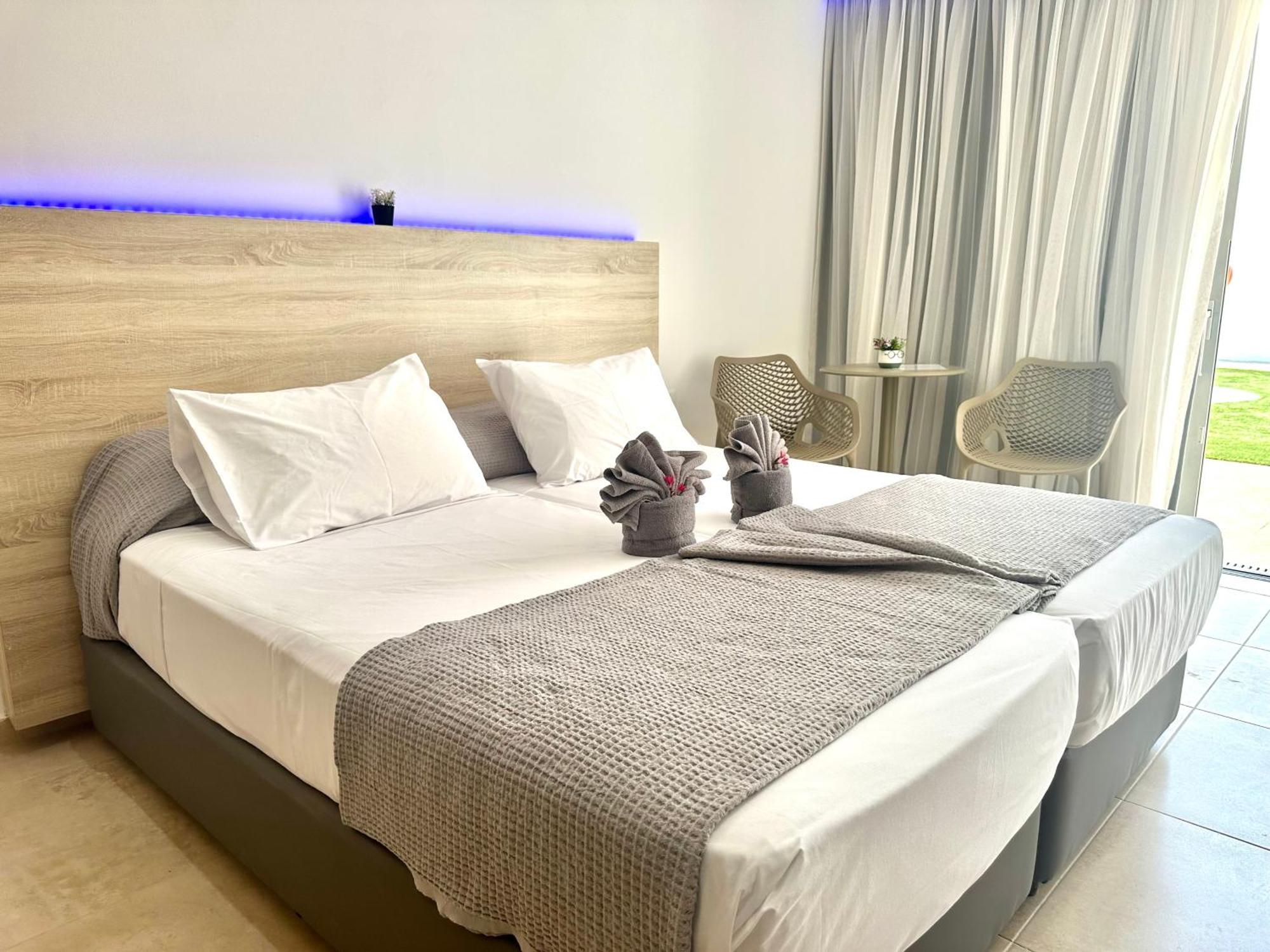 Sun Plaza Suites - Adults Only Ayia Napa Exterior photo