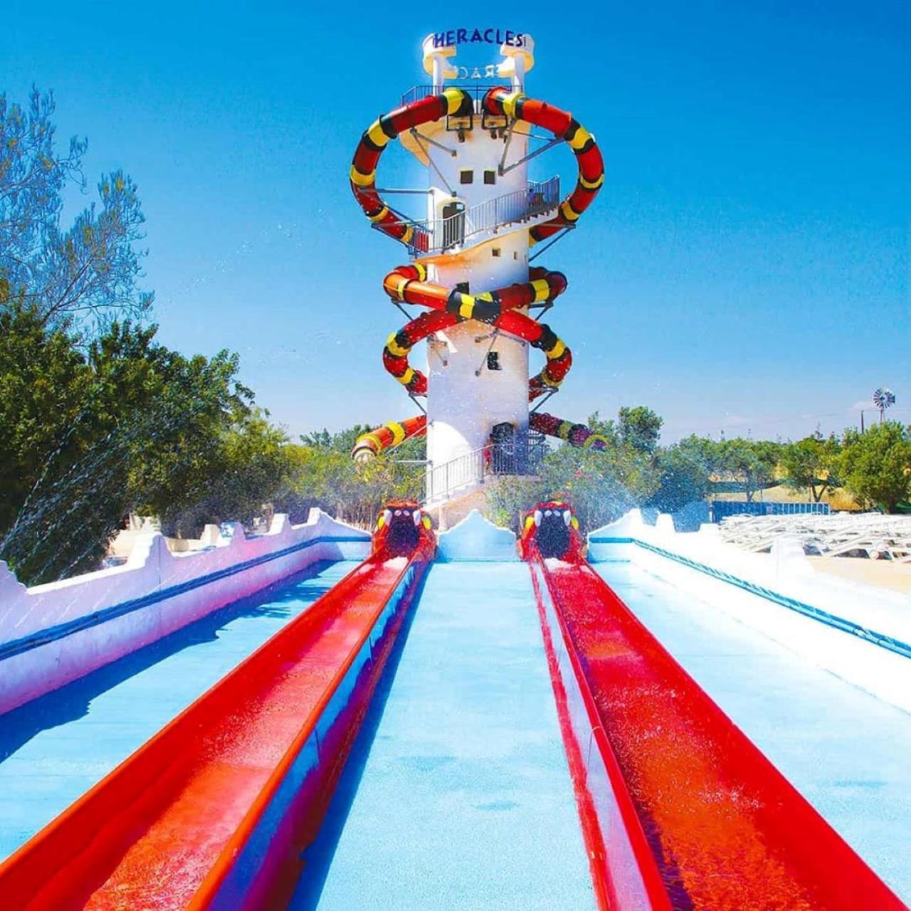 Sun Plaza Suites - Adults Only Ayia Napa Exterior photo